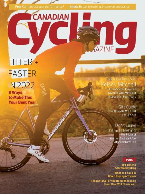 Title details for Canadian Cycling Magazine by Gripped Inc - Available